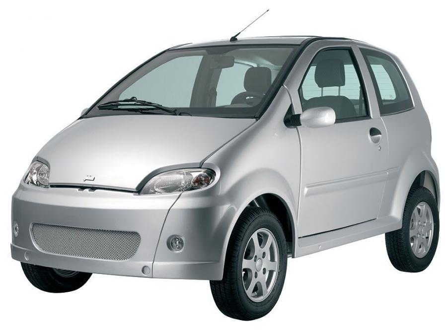  JDM Abaca 2005 года  (фото 1 из 3)